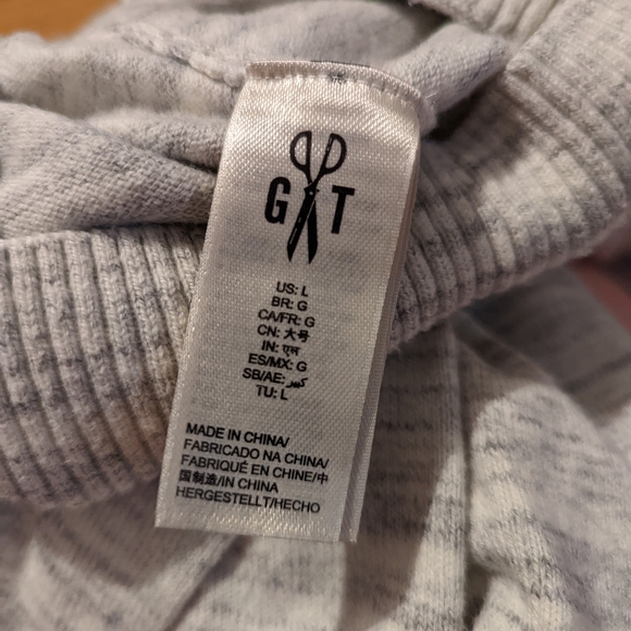 Men's Button Down Sweater - Picture 5 of 5